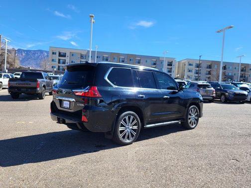 2019 Lexus LX 570 Base