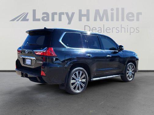 2019 Lexus LX 570 Base
