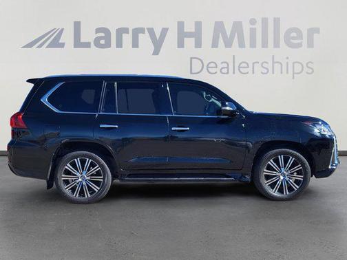 2019 Lexus LX 570 Base