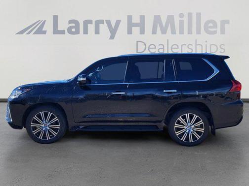2019 Lexus LX 570 Base