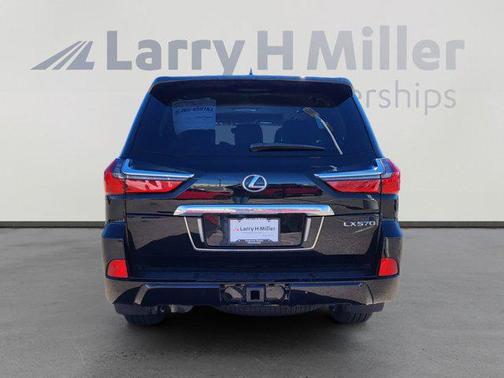 2019 Lexus LX 570 Base