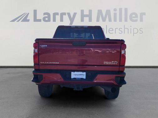 2021 Chevrolet Silverado 3500 High Country