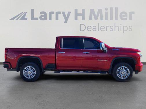 2021 Chevrolet Silverado 3500 High Country