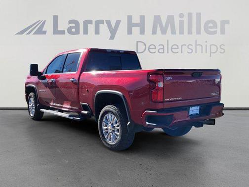 2021 Chevrolet Silverado 3500 High Country