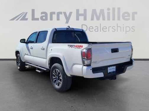 2021 Toyota Tacoma TRD Off Road