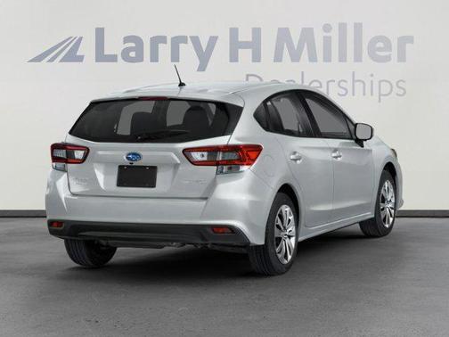 2022 Subaru Impreza Base