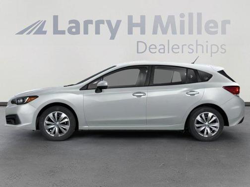 2022 Subaru Impreza Base