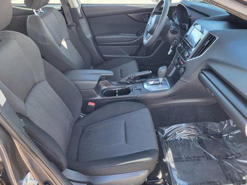 2022 Subaru Impreza Base