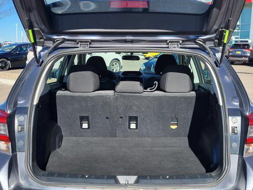 2022 Subaru Impreza Base