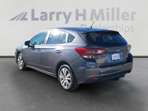 2022 Subaru Impreza Base