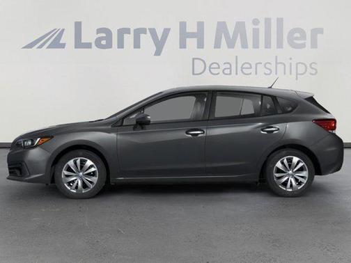 2022 Subaru Impreza Base