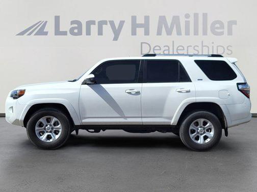 2023 Toyota 4Runner SR5