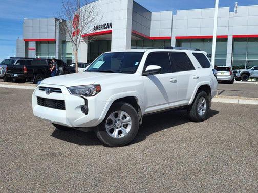 2023 Toyota 4Runner SR5