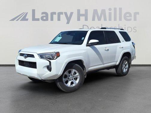 2023 Toyota 4Runner SR5