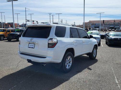 2023 Toyota 4Runner SR5