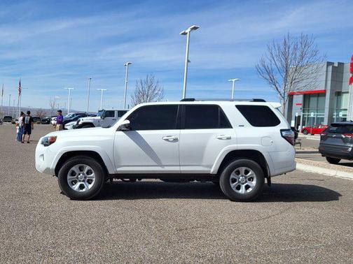 2023 Toyota 4Runner SR5