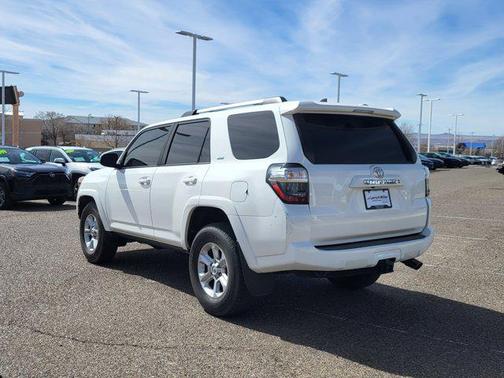 2023 Toyota 4Runner SR5