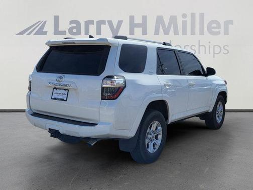 2023 Toyota 4Runner SR5