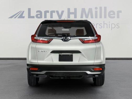 2021 Honda CR-V AWD LX