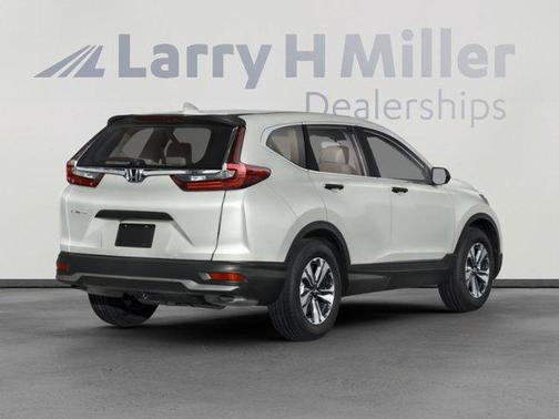 2021 Honda CR-V AWD LX