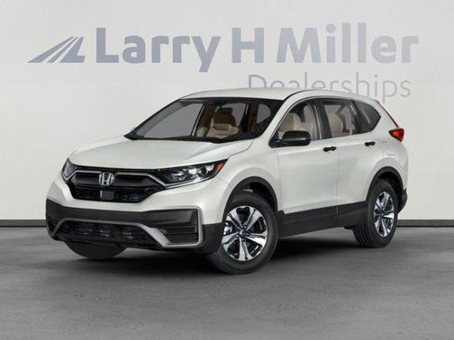2021 Honda CR-V AWD LX