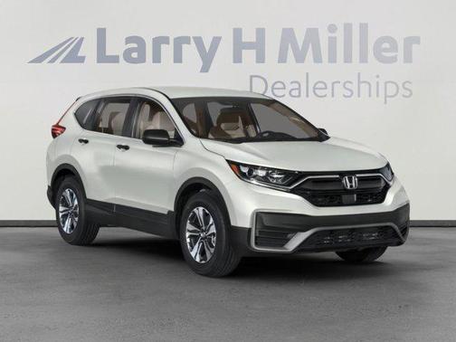 2021 Honda CR-V AWD LX