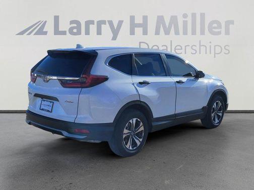 2021 Honda CR-V AWD LX