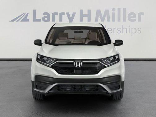 2021 Honda CR-V AWD LX