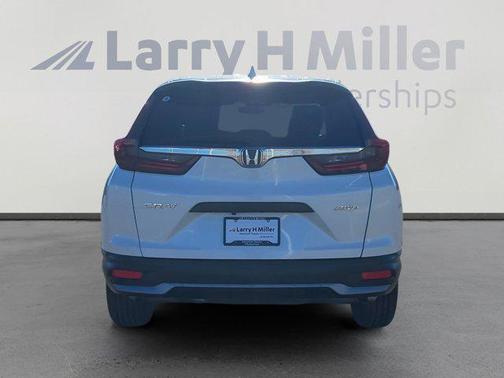 2021 Honda CR-V AWD LX