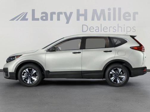 2021 Honda CR-V AWD LX