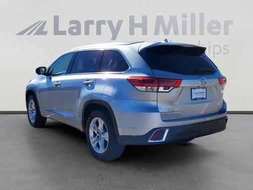 2019 Toyota Highlander Limited