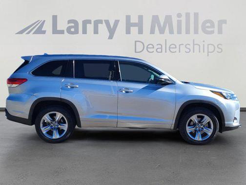 2019 Toyota Highlander Limited
