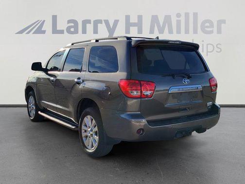 2014 Toyota Sequoia Platinum
