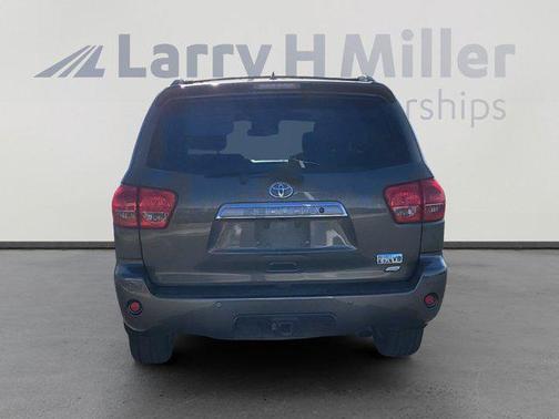 2014 Toyota Sequoia Platinum