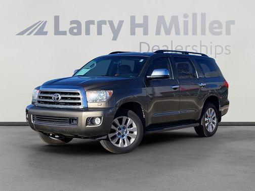2014 Toyota Sequoia Platinum