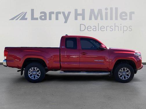 2016 Toyota Tacoma SR5