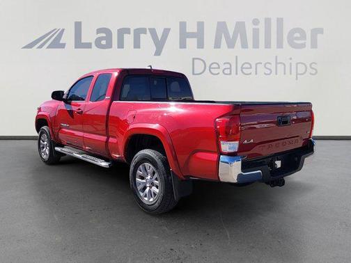 2016 Toyota Tacoma SR5