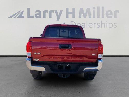 2016 Toyota Tacoma SR5