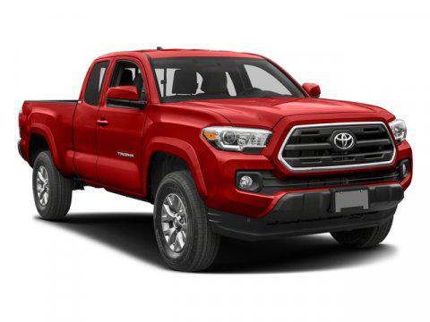 2016 Toyota Tacoma SR5