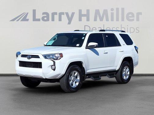 2020 Toyota 4Runner SR5 Premium