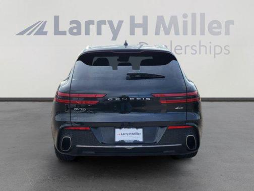 2023 Genesis GV70 2.5T AWD