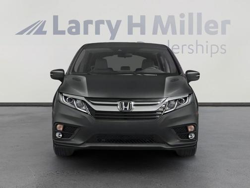 Mist 2018 Honda Odyssey EX