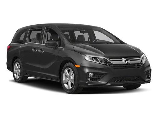 Mist 2018 Honda Odyssey EX
