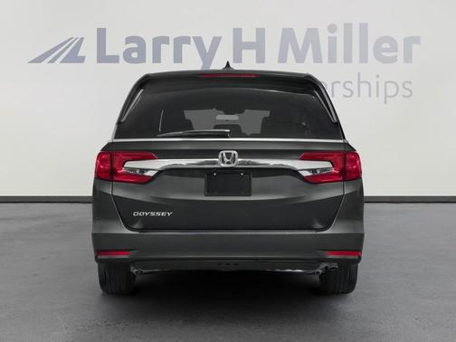 Mist 2018 Honda Odyssey EX