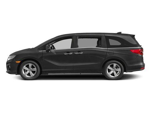 Mist 2018 Honda Odyssey EX