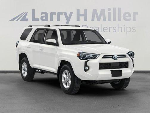 2023 Toyota 4Runner SR5
