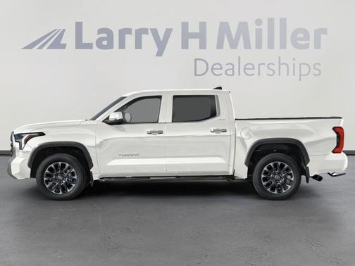 Ice Cap 2026 Toyota Tundra Hybrid Limited