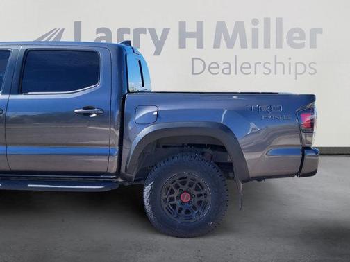 2023 Toyota Tacoma TRD Pro
