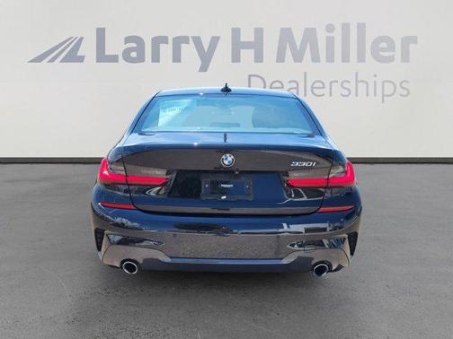 2020 BMW 330 xDrive
