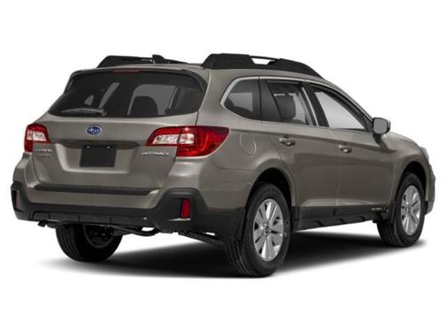 Tungsten Metallic 2018 Subaru Outback 2.5i Premium